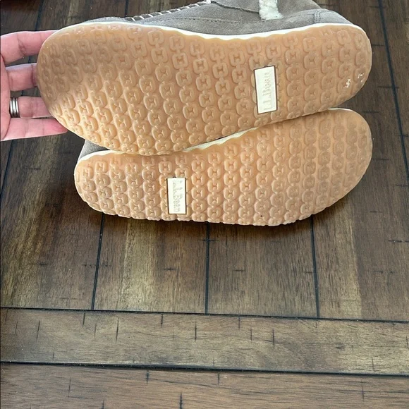 L.L.Bean Women's Mountain Slipper Boot Mocs Size 10 - Picture 5 of 5
